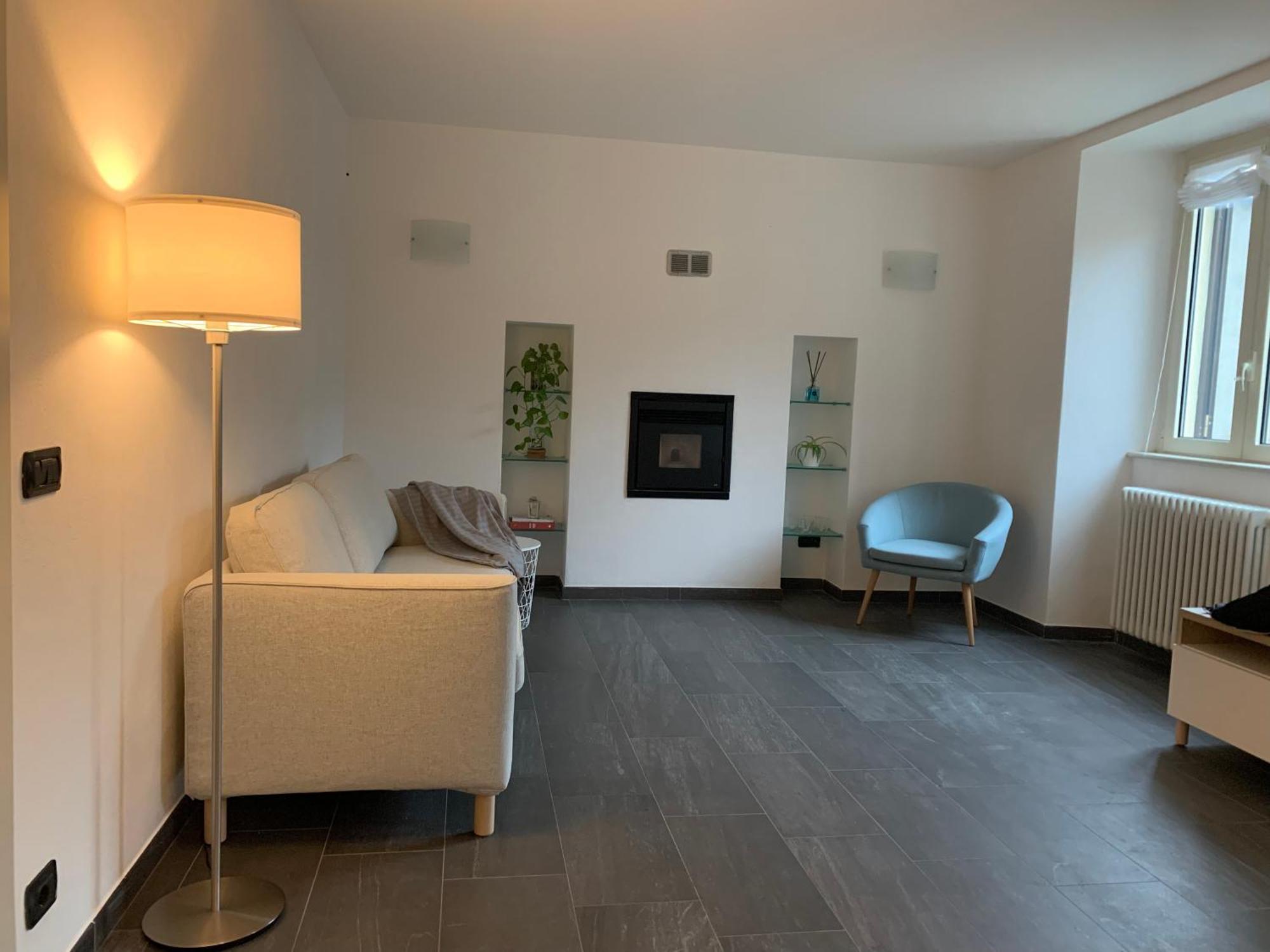 Spazio Perlasca Apt 1 - Cernobbio Como Lake Экстерьер фото
